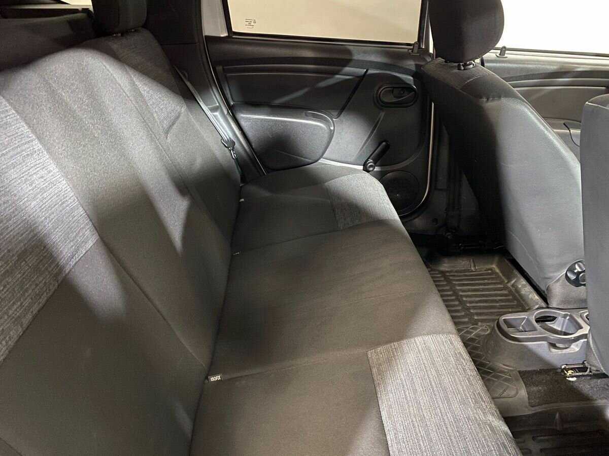 Купить Renault Duster, 2014, 130 000 км, фото №11