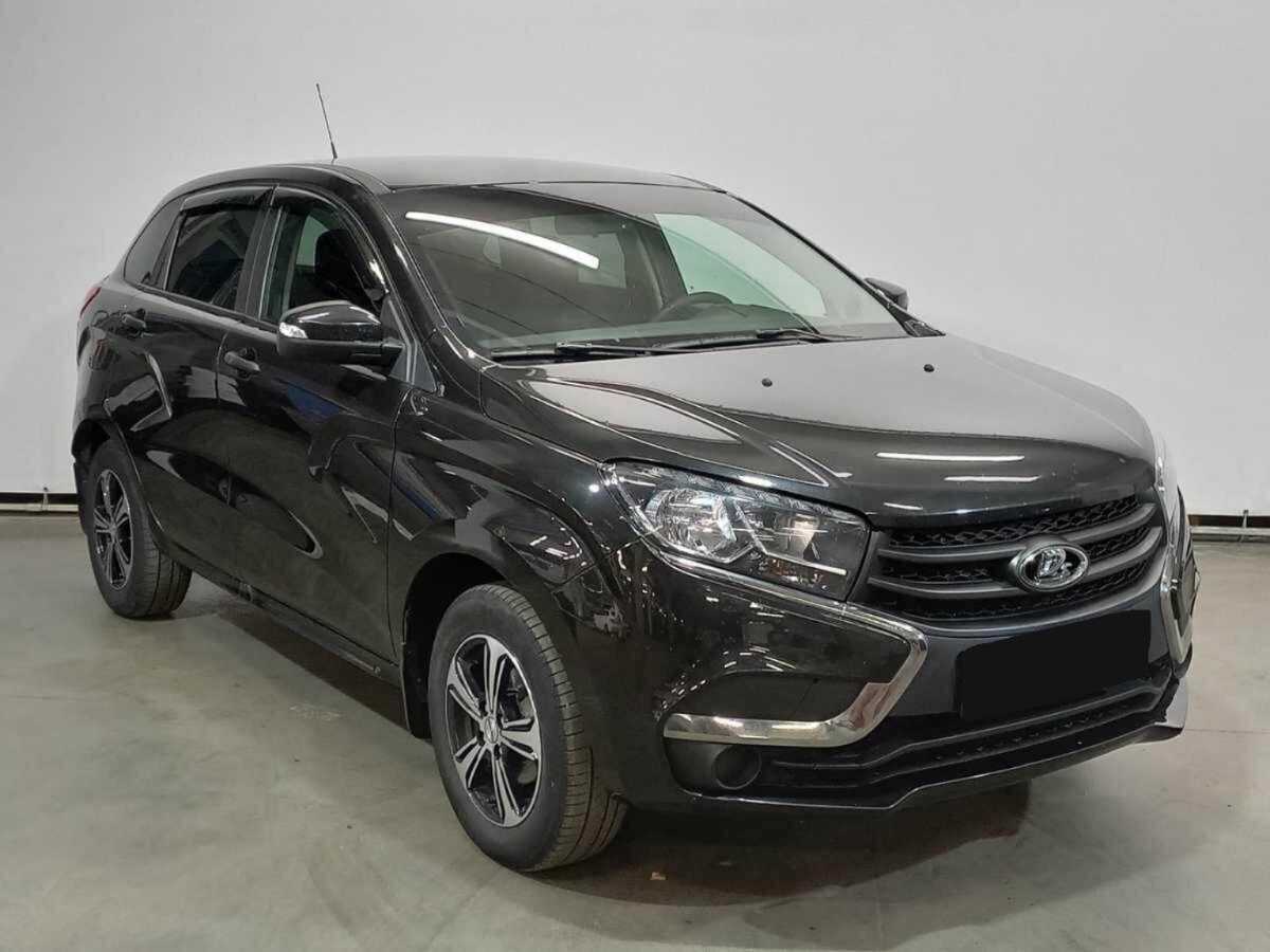 Lada (ВАЗ) XRAY
