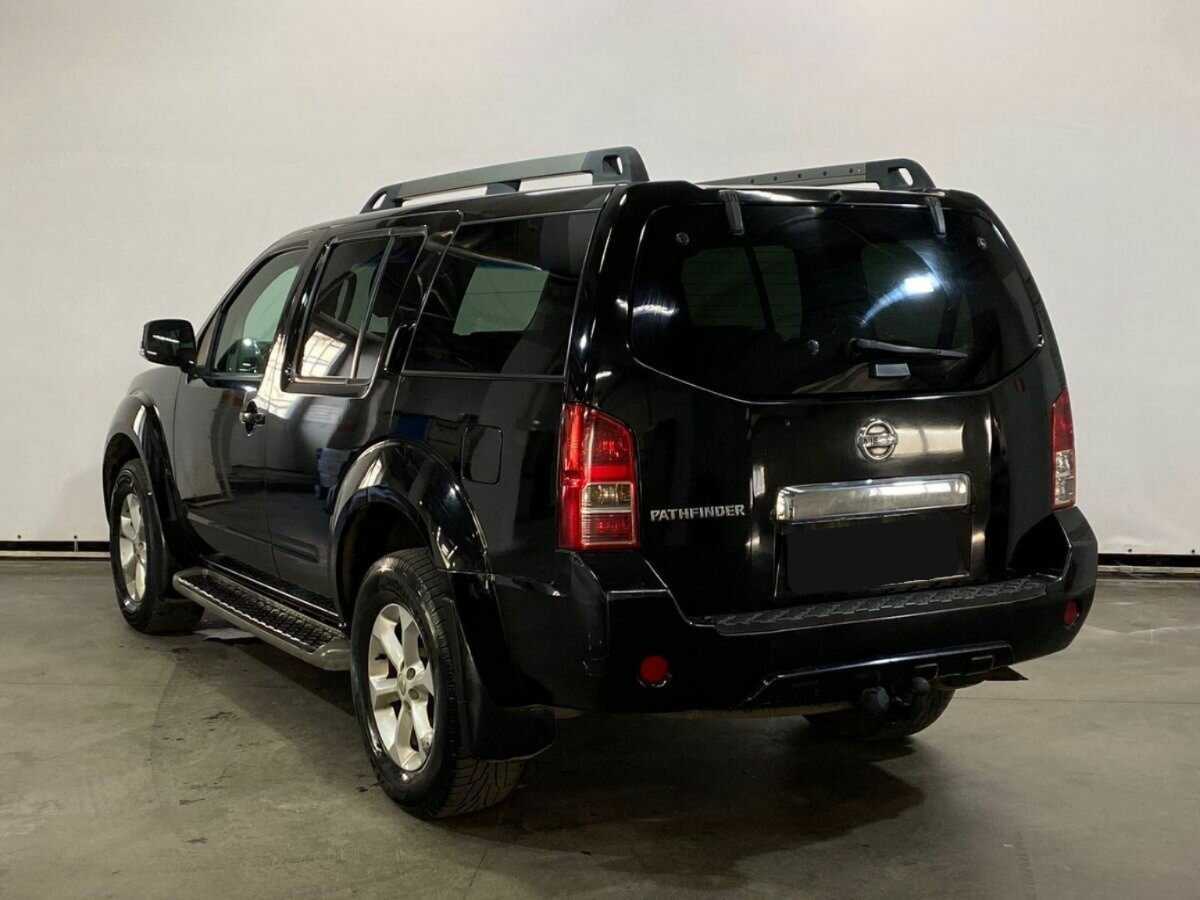 Купить Nissan Pathfinder, 2012, 318 531 км, фото №7