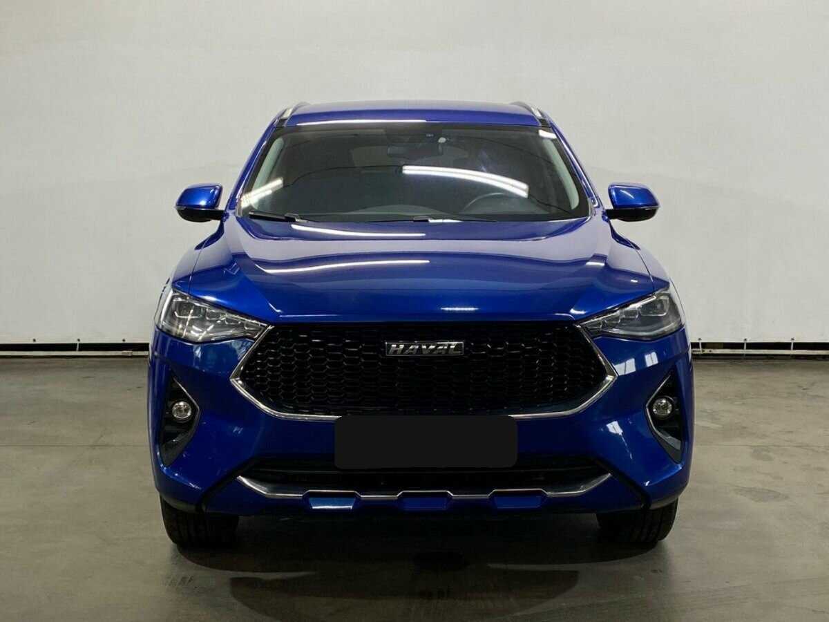 Haval F7