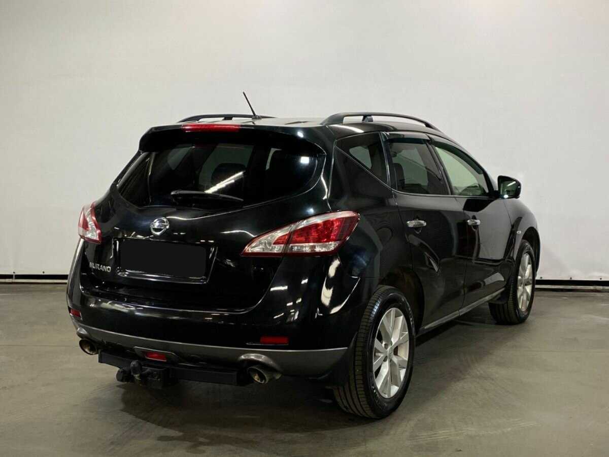 Купить Nissan Murano, 2014, 156 753 км, фото №6