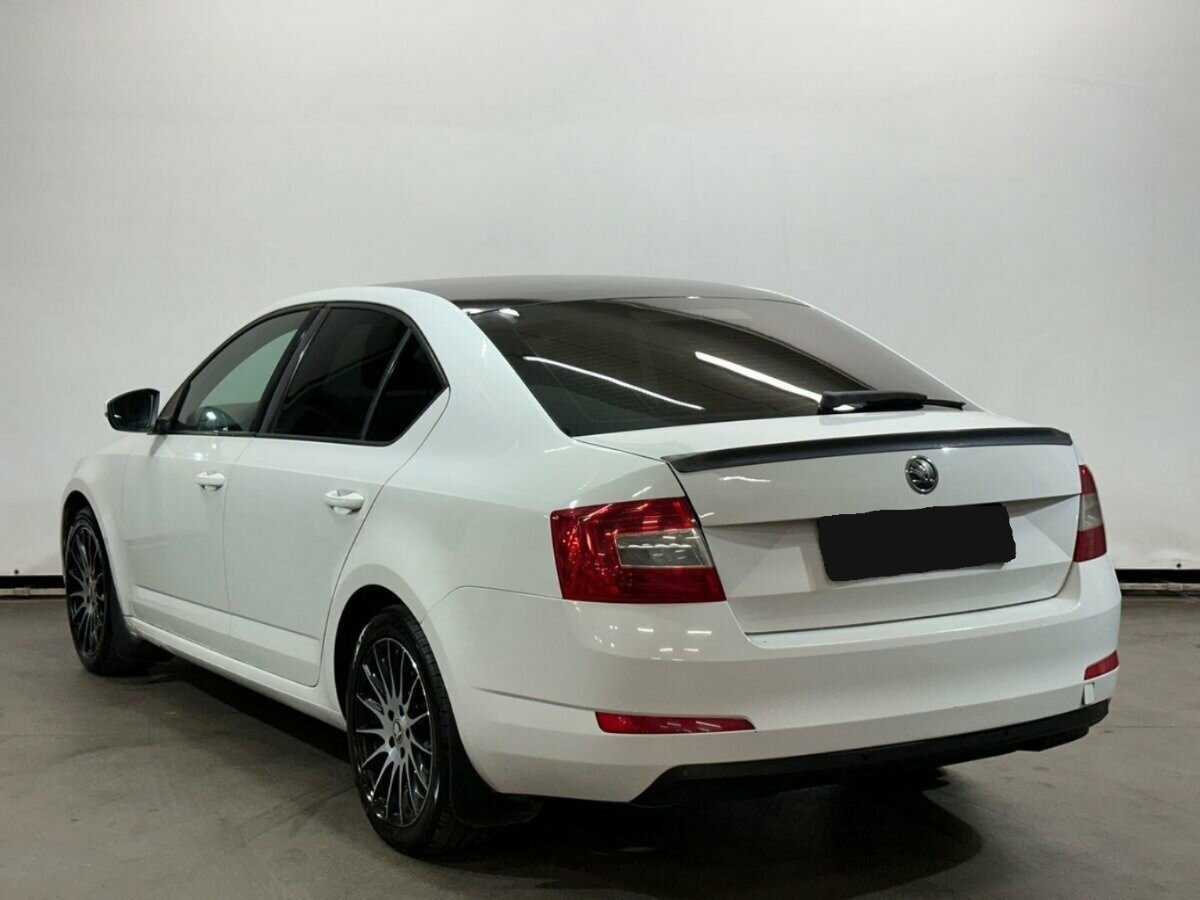 Купить Skoda Octavia, 2013, 270 148 км, фото №6