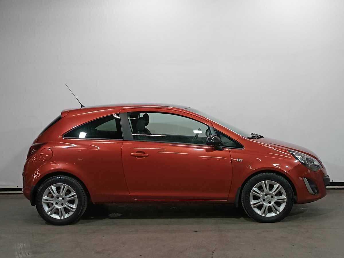 Купить Opel Corsa, 2013, 96 014 км, фото №4