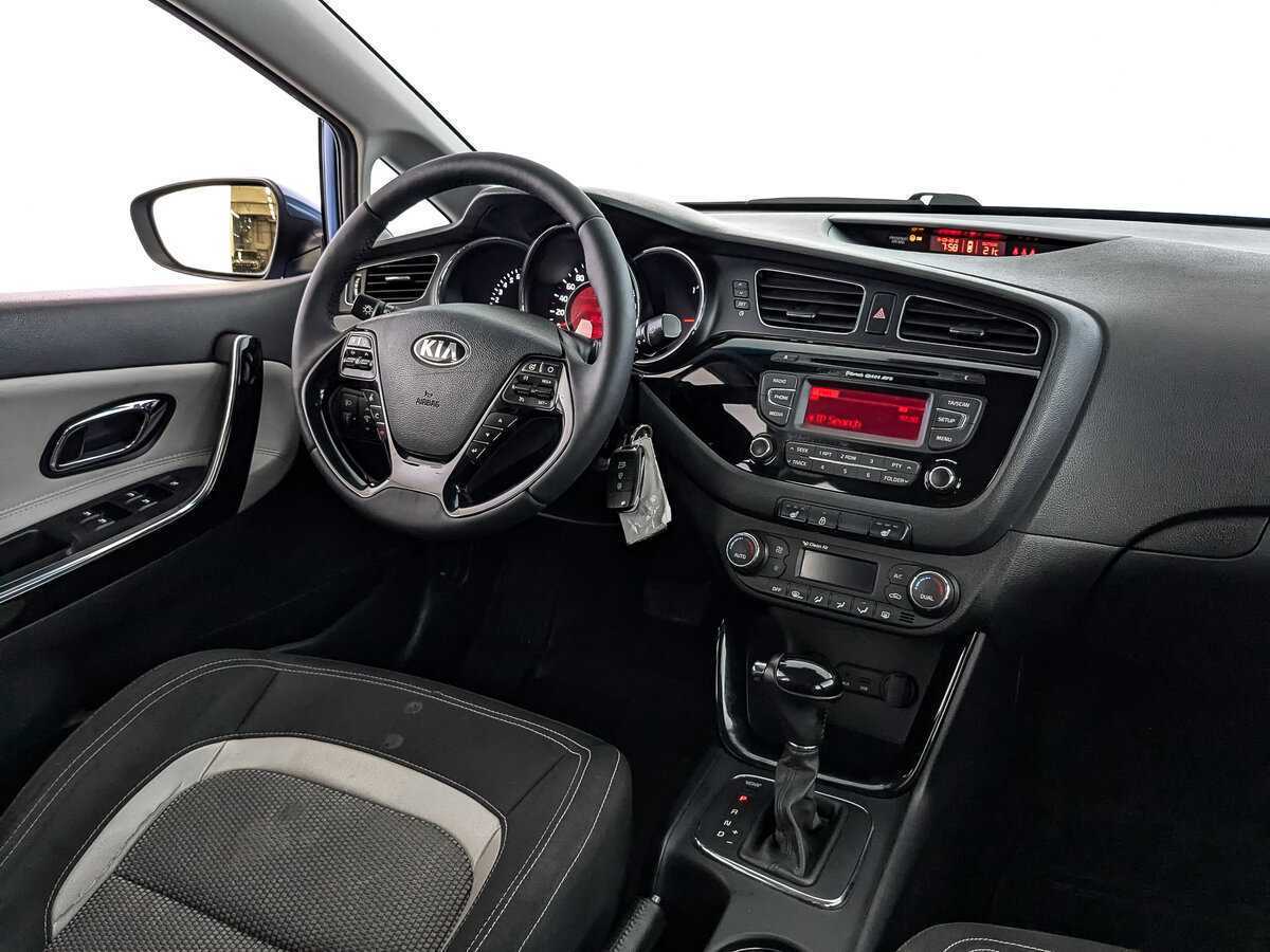 Купить Kia Ceed, 2013, 106 402 км, фото №17