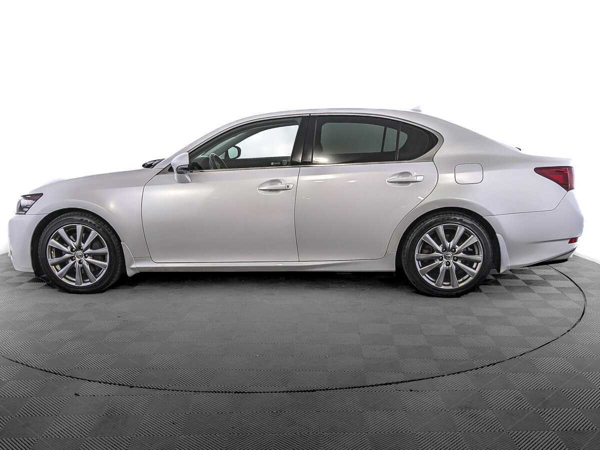 Купить Lexus GS 250, 2014, 93 255 км, фото №8