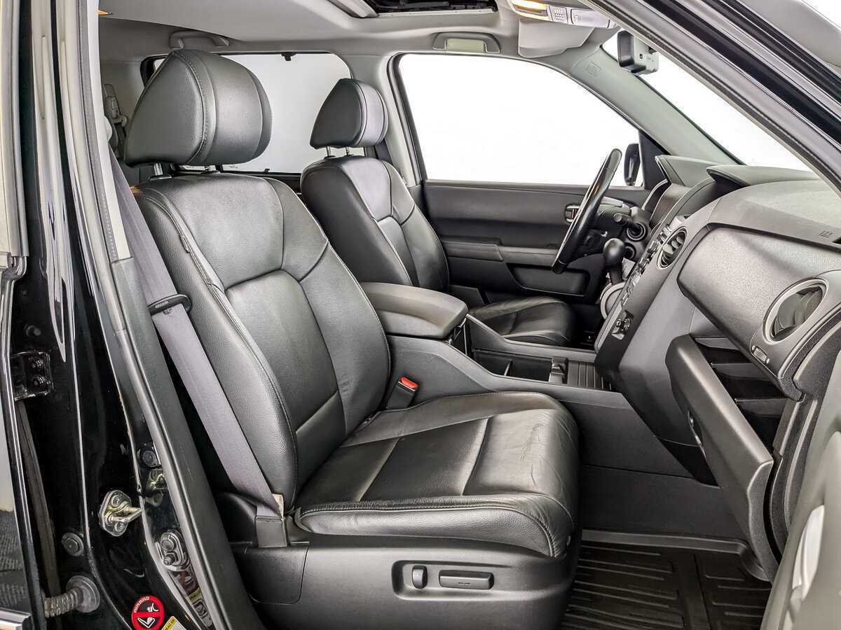 Купить Honda Pilot, 2014, 128 018 км, фото №20