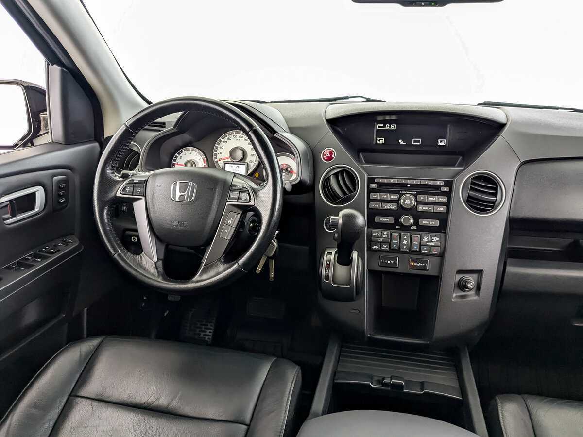 Купить Honda Pilot, 2014, 128 018 км, фото №24