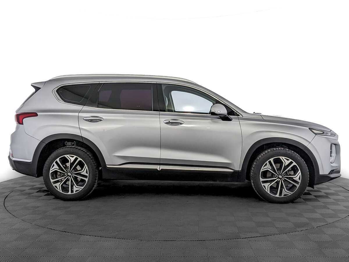 Купить Hyundai Santa Fe, 2018, 106 000 км, фото №4