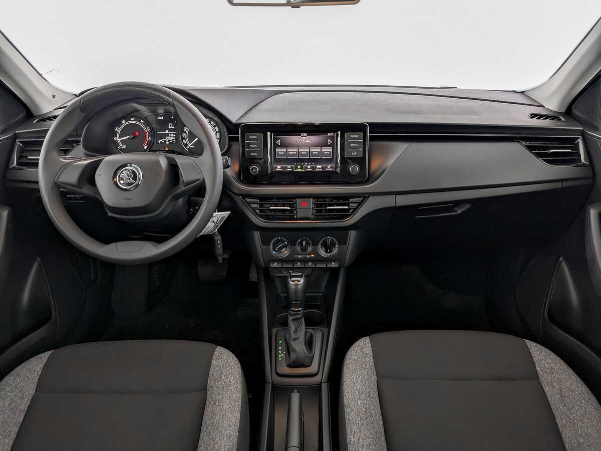 Купить Skoda Rapid, 2021, 26 538 км, фото №12