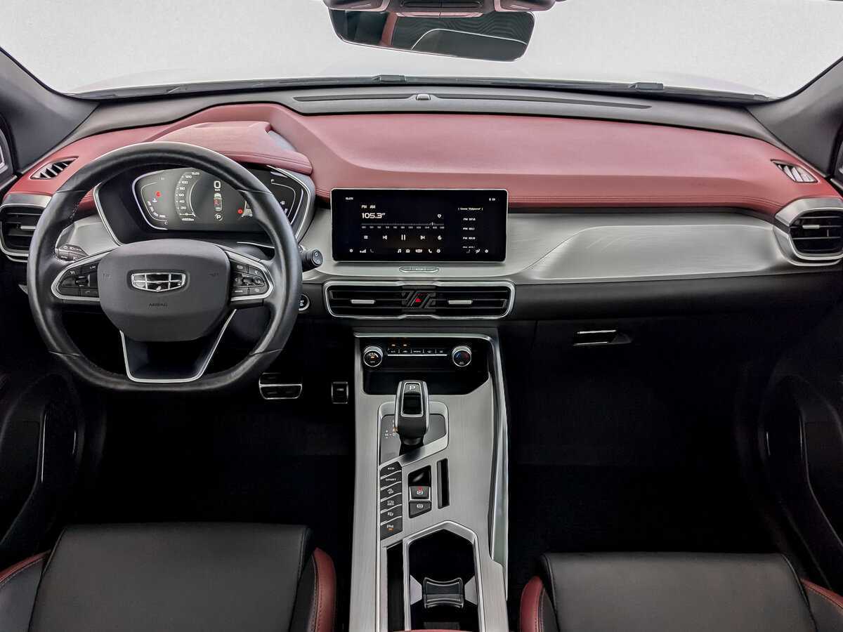 Купить Geely Coolray, 2021, 41 831 км, фото №12