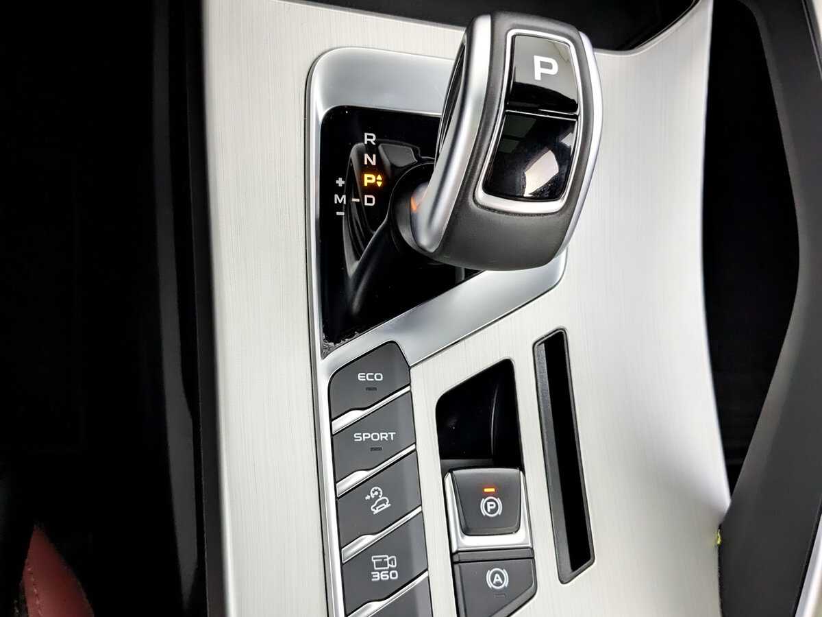 Купить Geely Coolray, 2021, 41 831 км, фото №23