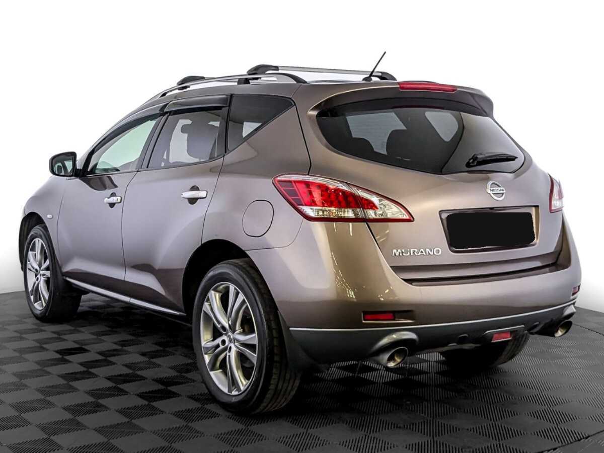 Купить Nissan Murano, 2015, 131 000 км, фото №7
