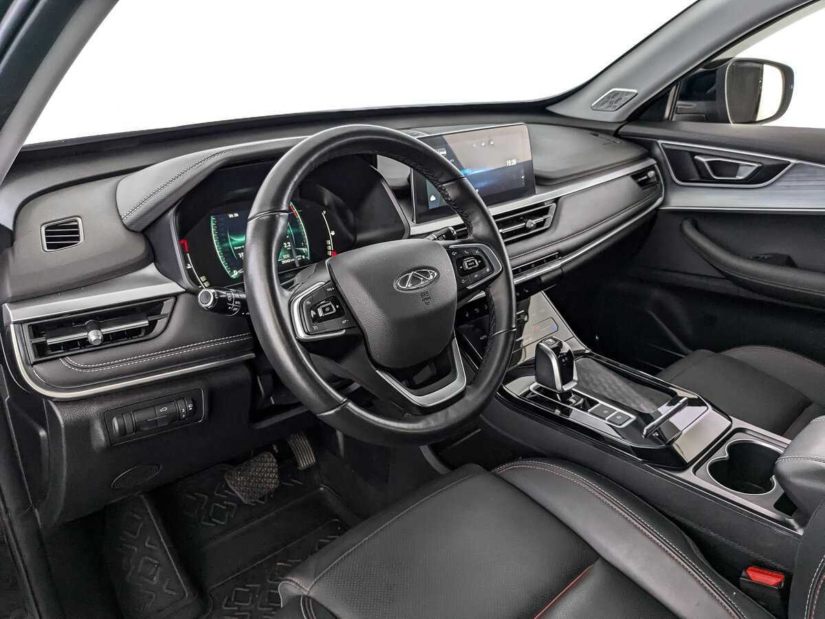 Купить CHERY Tiggo 7 Pro, 2022, 29 339 км, фото №14