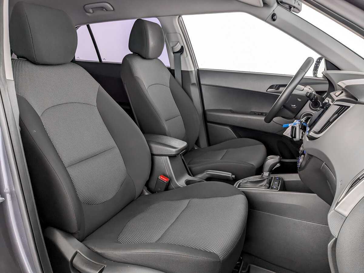 Купить Hyundai Creta, 2021, 62 000 км, фото №18