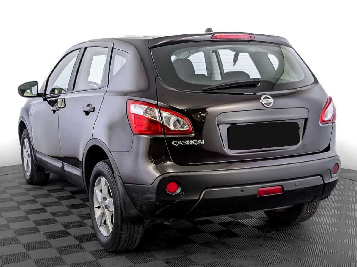 Купить Nissan Qashqai, 2012, 90 646 км, фото №7