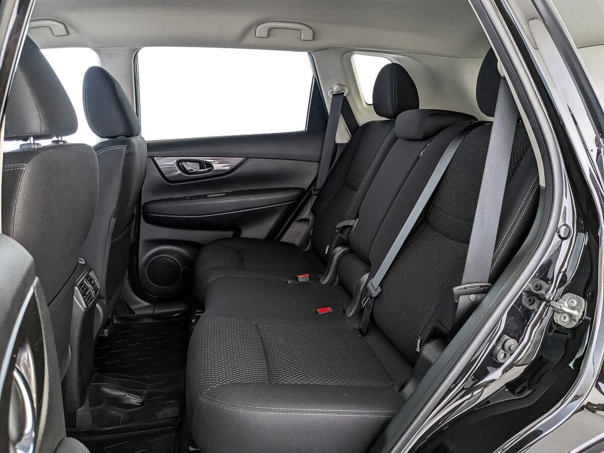 Купить Nissan X-Trail, 2022, 73 900 км, фото №14