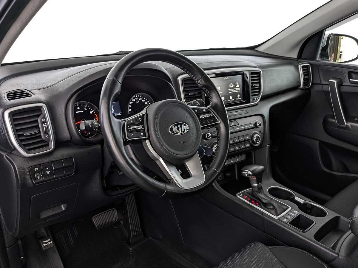 Купить Kia Sportage, 2019, 92 717 км, фото №11