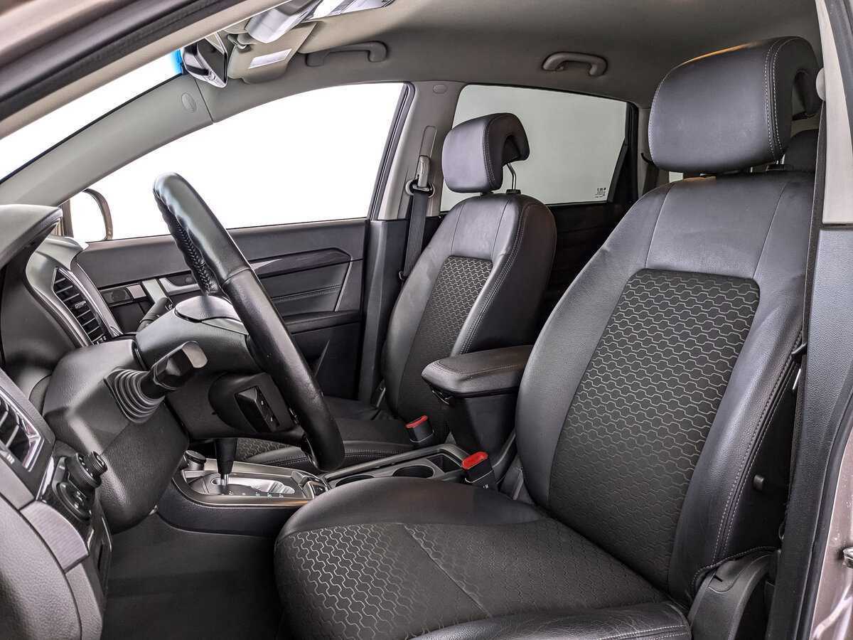 Купить Chevrolet Captiva, 2015, 115 405 км, фото №16