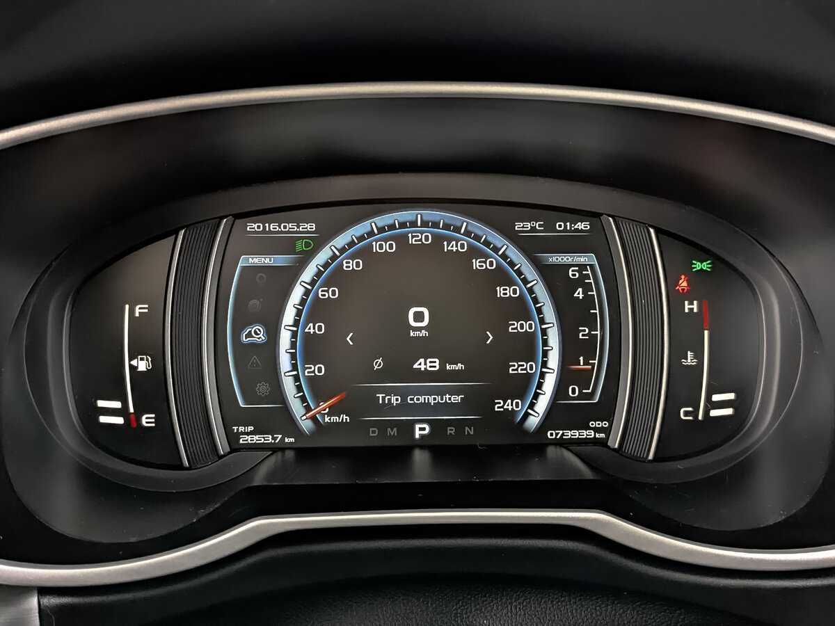 Купить Geely Atlas, 2019, 73 937 км, фото №12