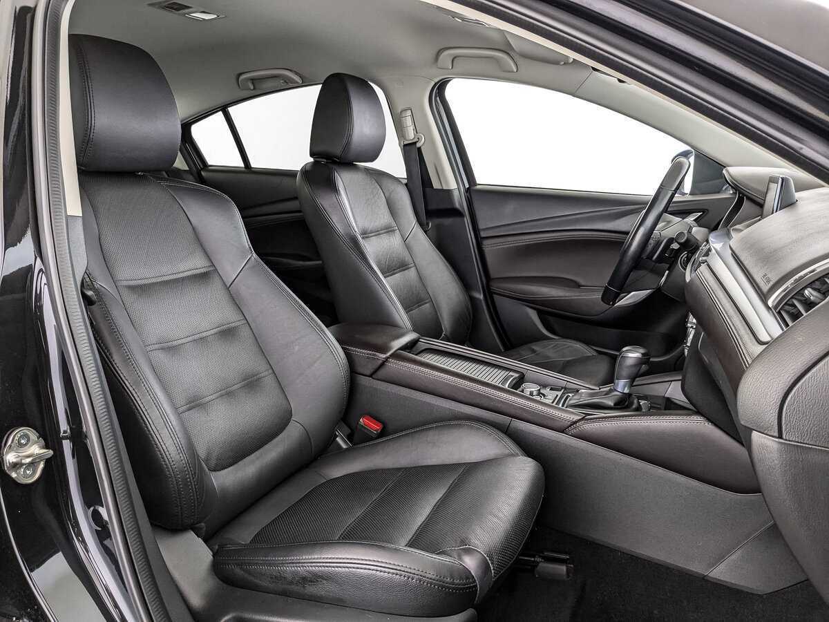 Купить Mazda 6, 2016, 116 124 км, фото №20