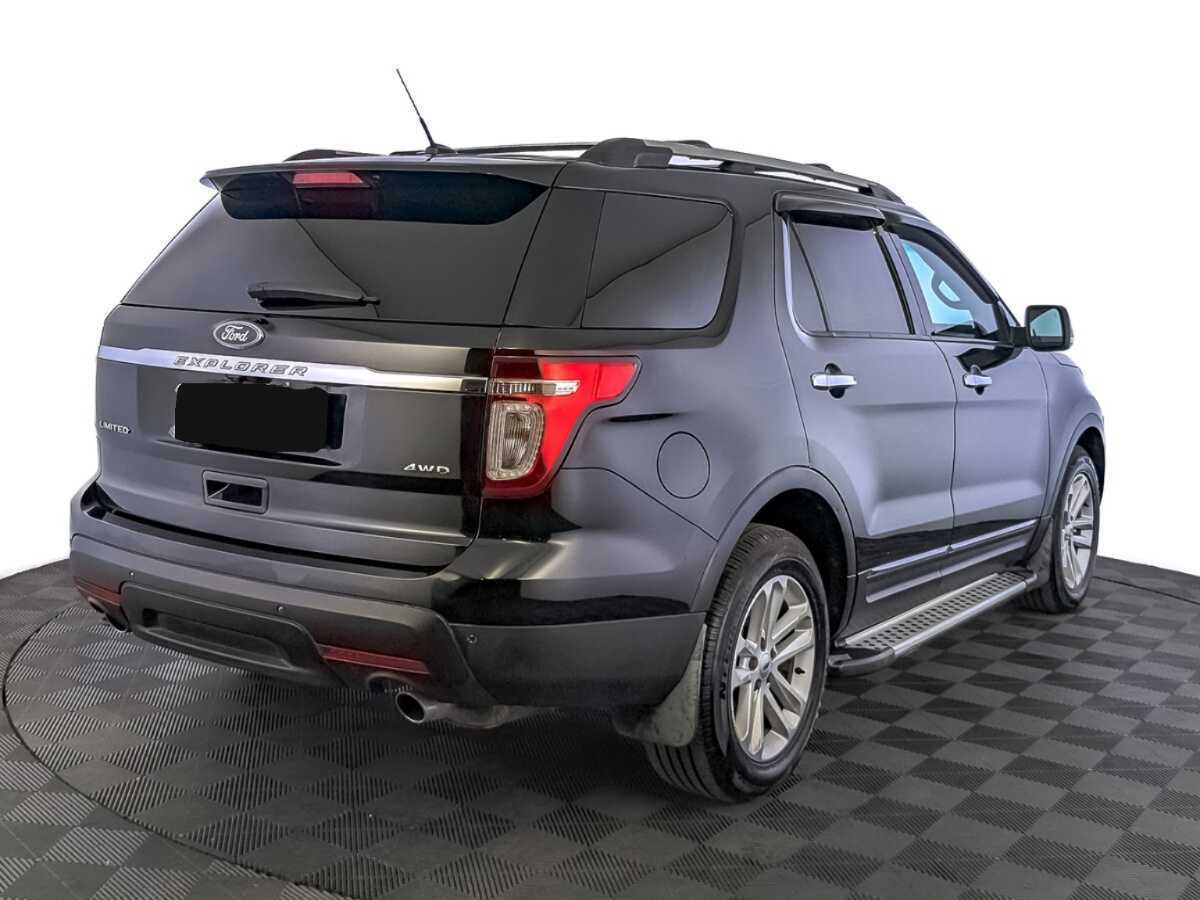 Купить Ford Explorer, 2015, 213 630 км, фото №5