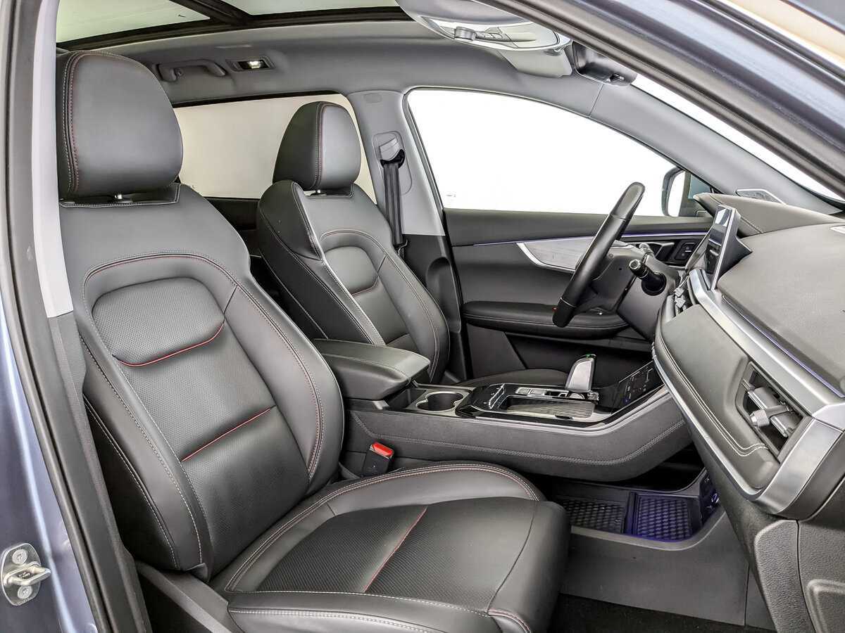 Купить CHERY Tiggo 7 Pro, 2021, 45 110 км, фото №20