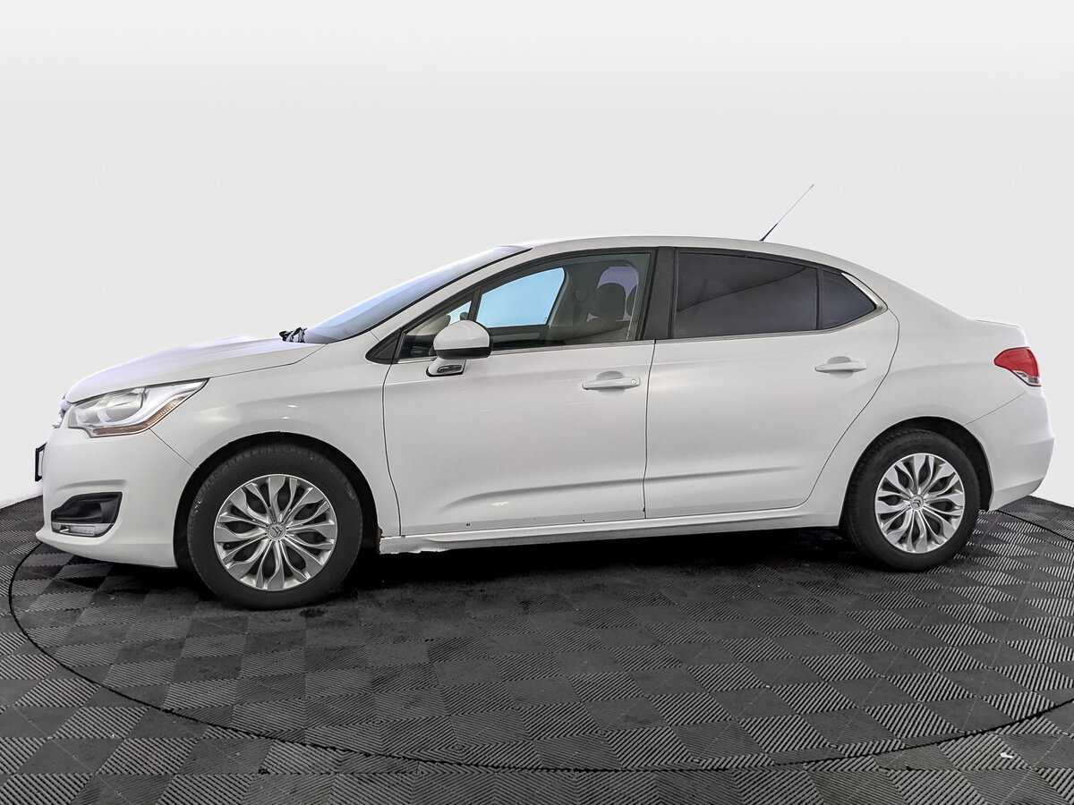 Купить Citroen C4, 2014, 136 324 км, фото №8