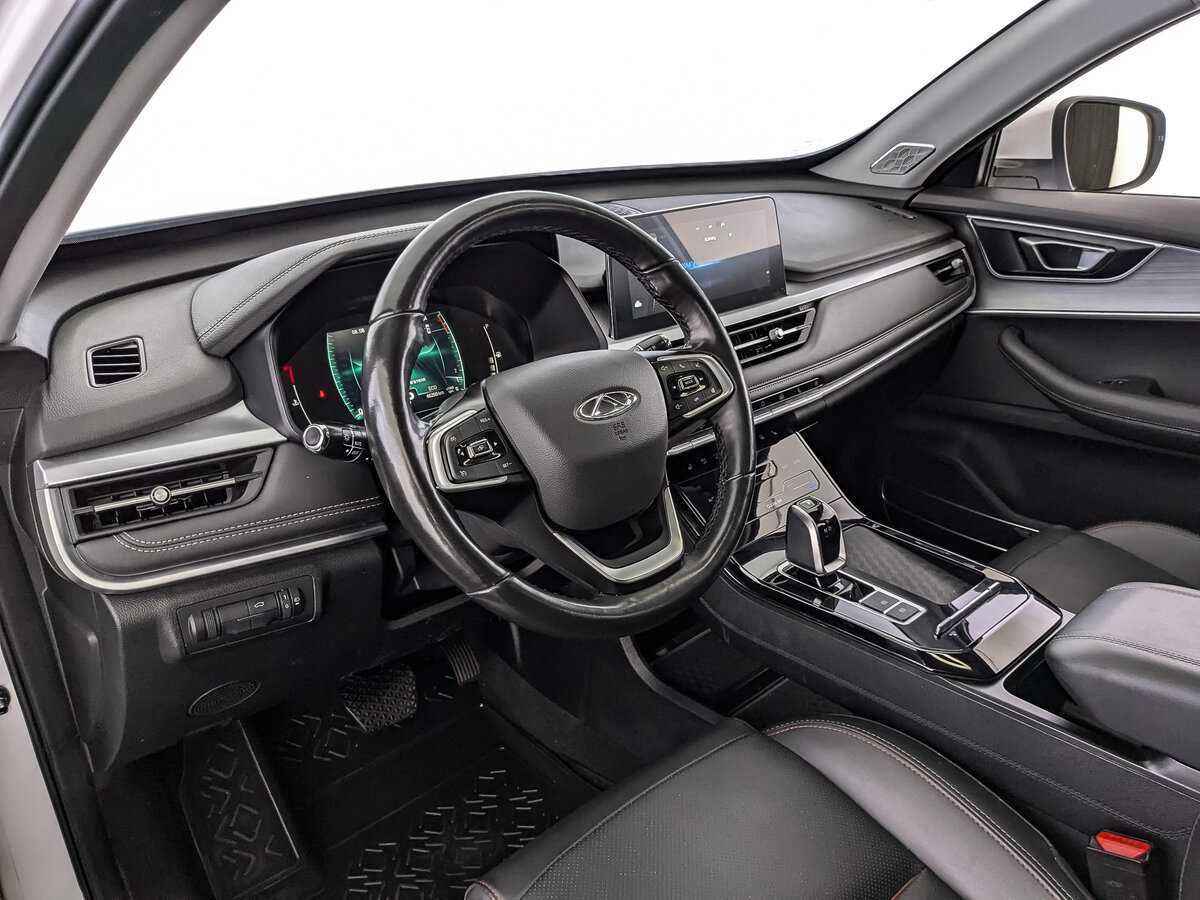 Купить CHERY Tiggo 7 Pro, 2021, 46 244 км, фото №11