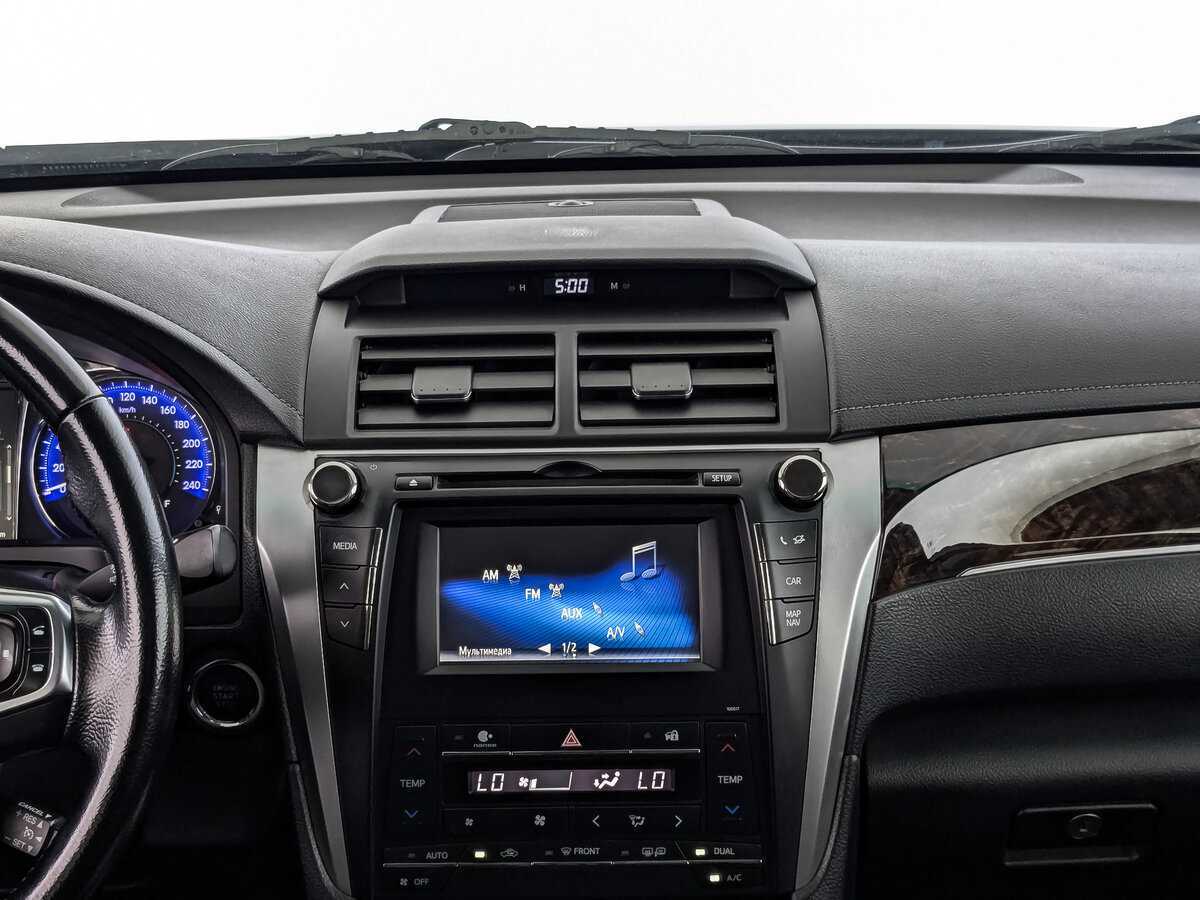 Купить Toyota Camry, 2016, 142 208 км, фото №13