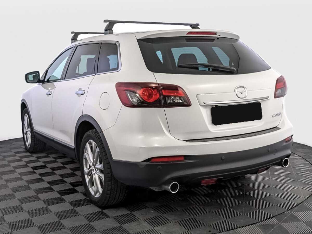 Купить Mazda CX-9, 2012, 79 390 км, фото №7