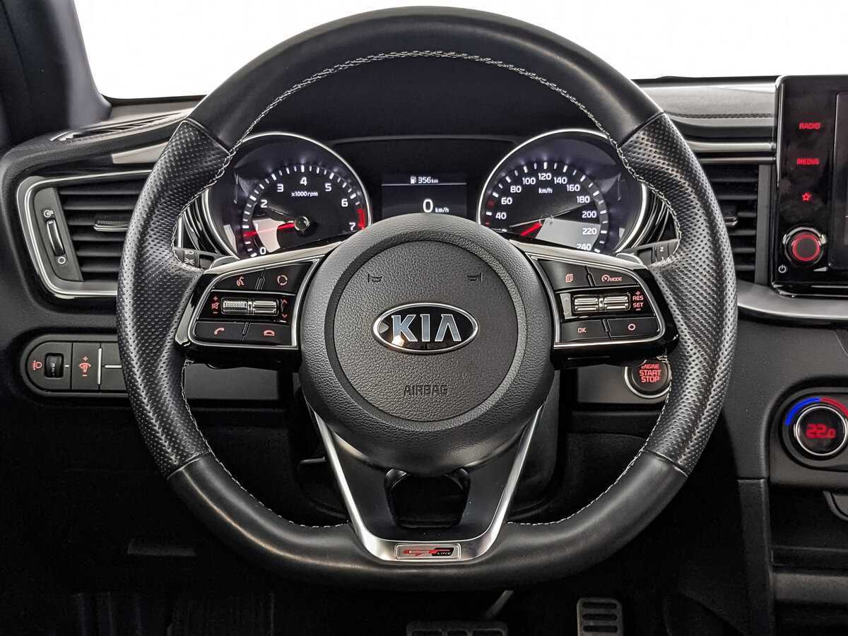 Купить Kia Proceed, 2021, 41 936 км, фото №17