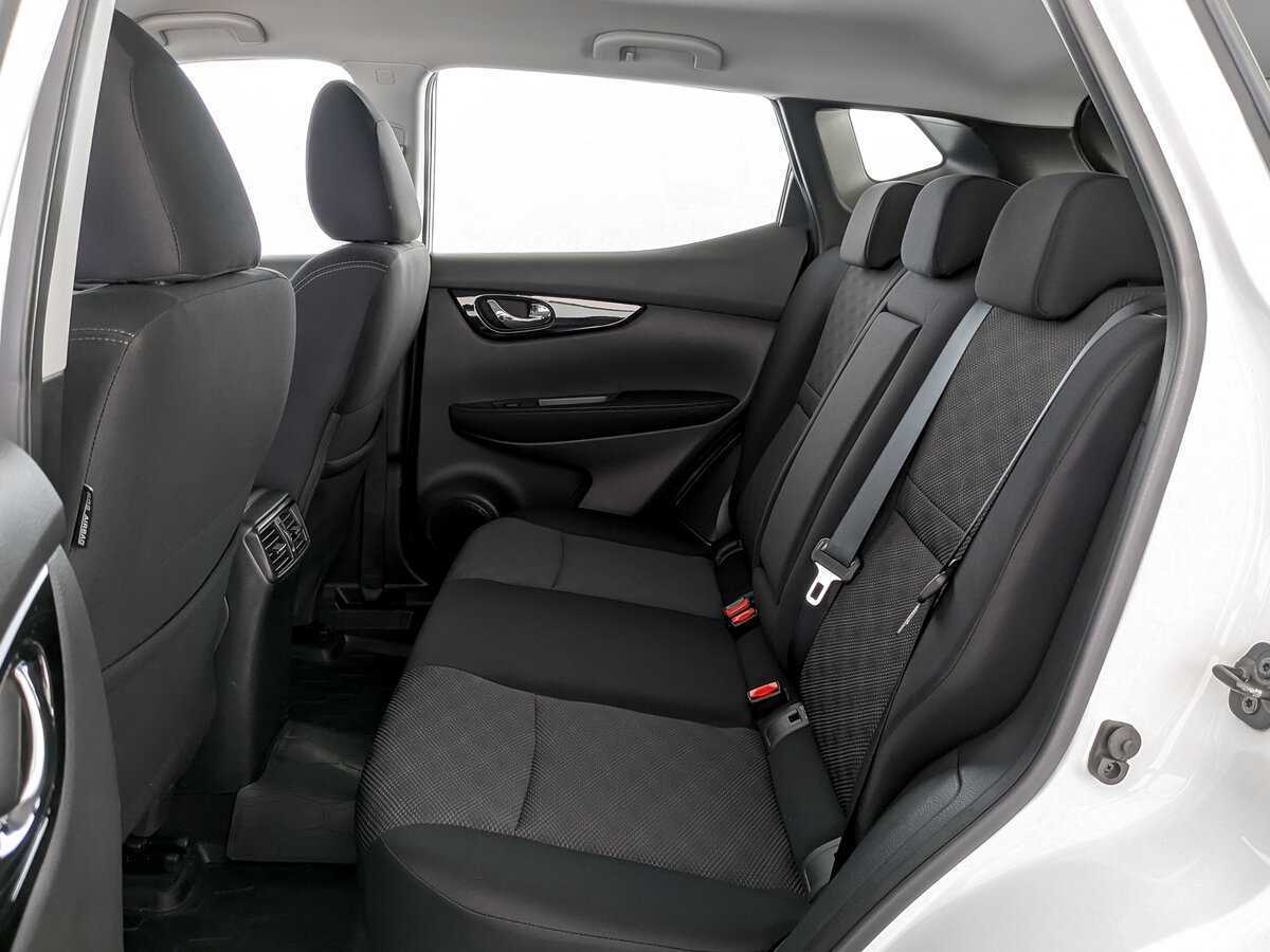 Купить Nissan Qashqai, 2018, 57 778 км, фото №10