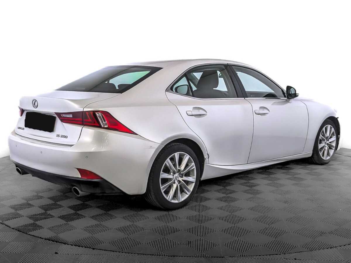 Купить Lexus IS 250, 2014, 160 878 км, фото №5