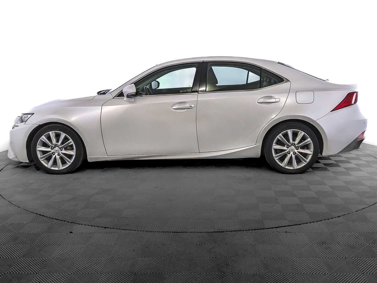 Купить Lexus IS 250, 2014, 160 878 км, фото №8
