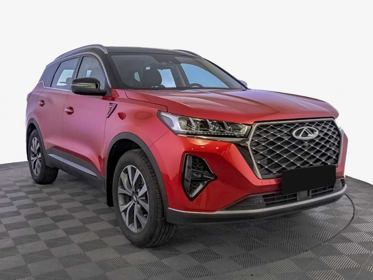 Chery Tiggo 7 Pro Max