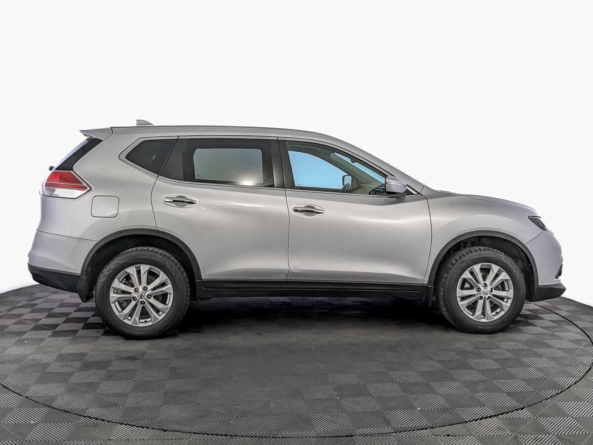 Купить Nissan X-Trail, 2017, 125 956 км, фото №4