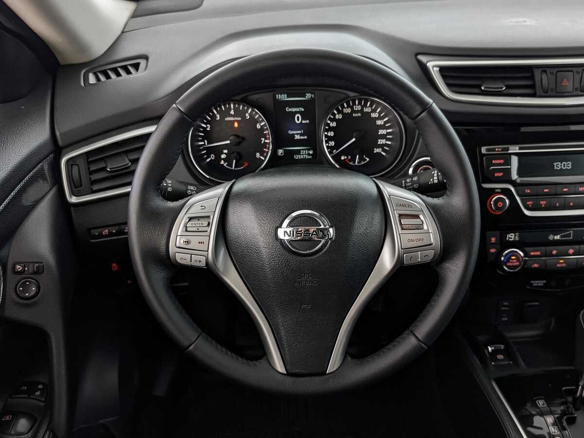 Купить Nissan X-Trail, 2017, 125 956 км, фото №18