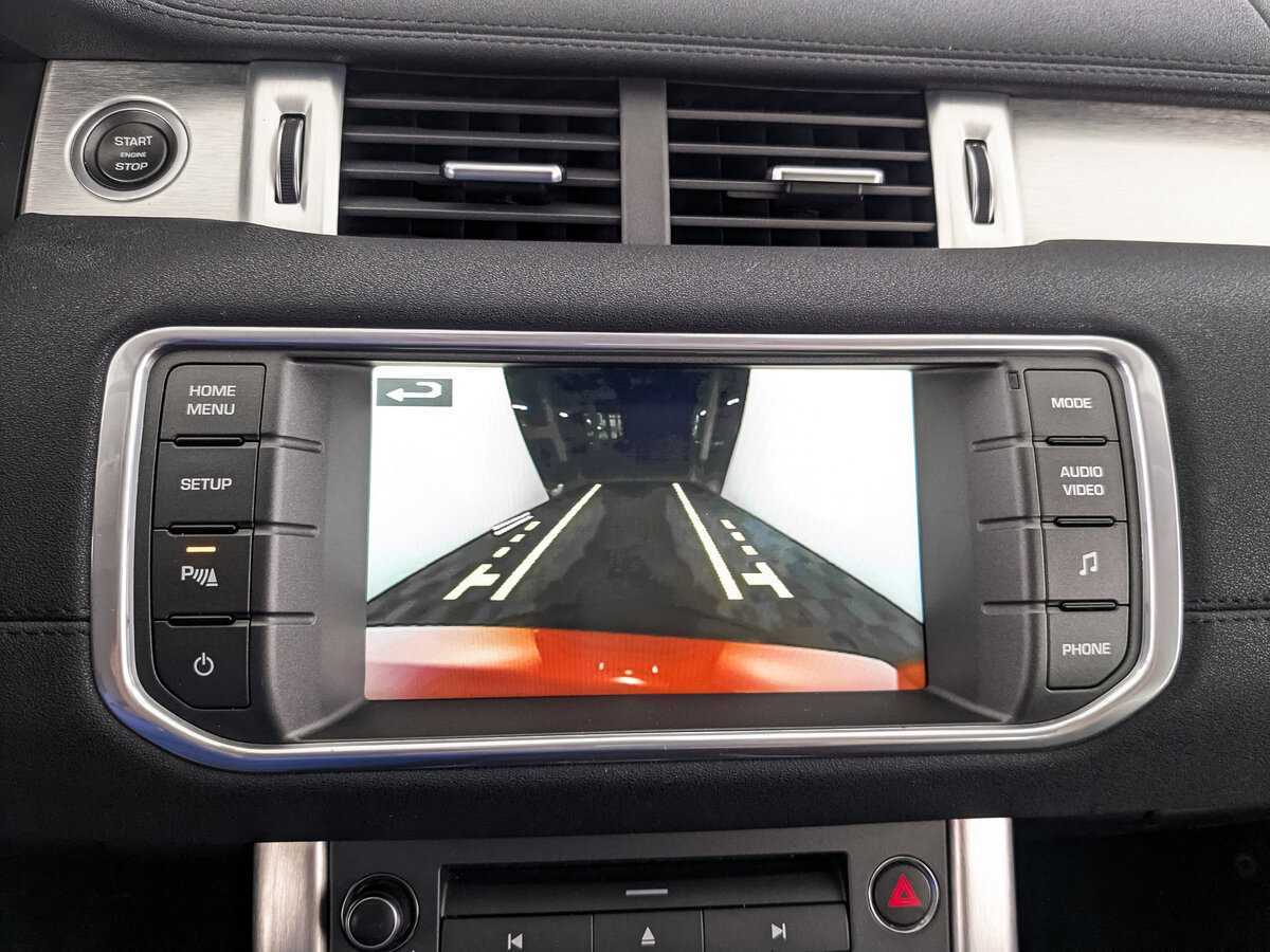 Купить Land Rover Range Rover Evoque 6-speed, 2014, 67 617 км, фото №23