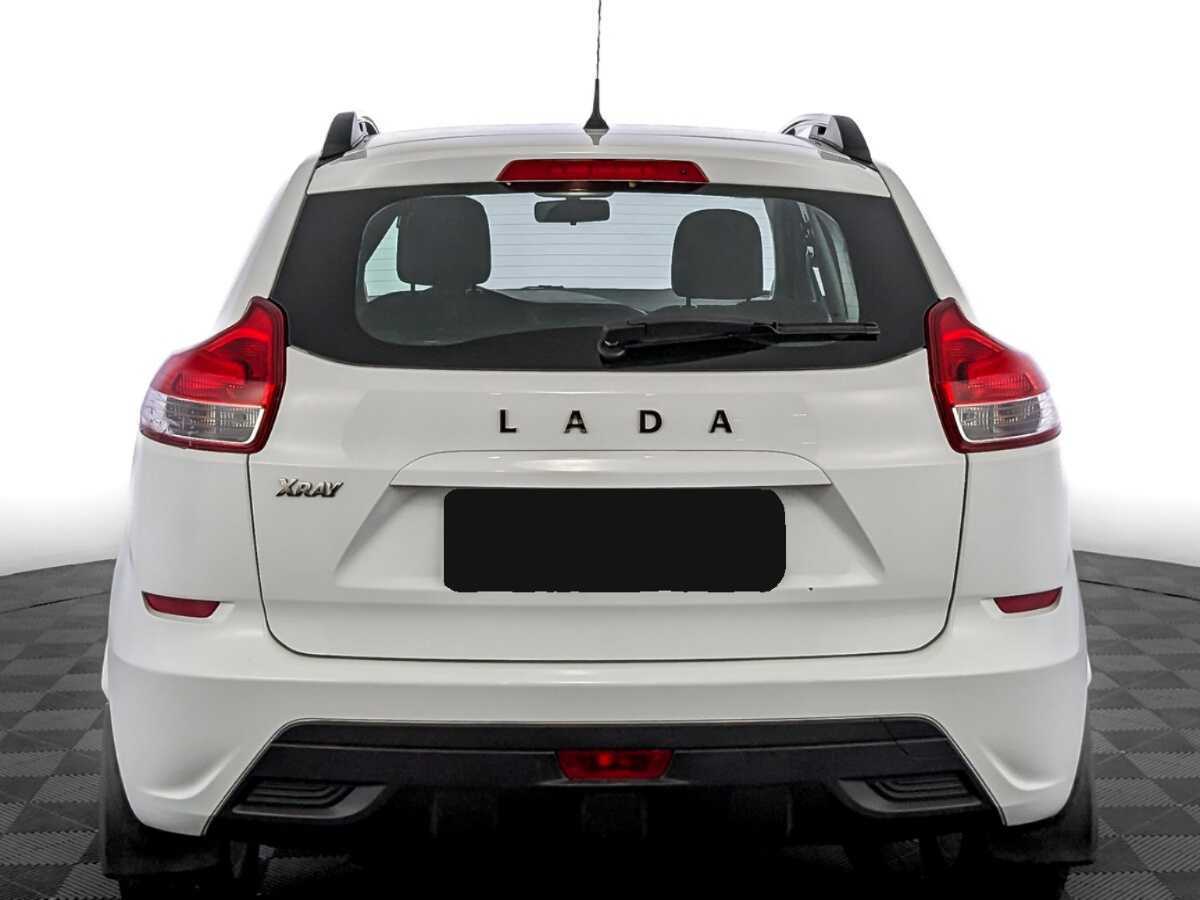 Купить Lada (ВАЗ) XRAY, 2018, 177 996 км, фото №6