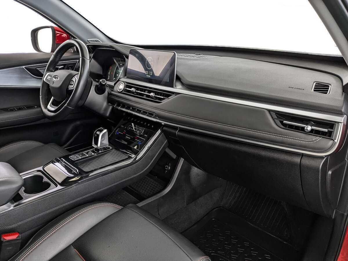 Купить CHERY Tiggo 7 Pro, 2022, 38 870 км, фото №9