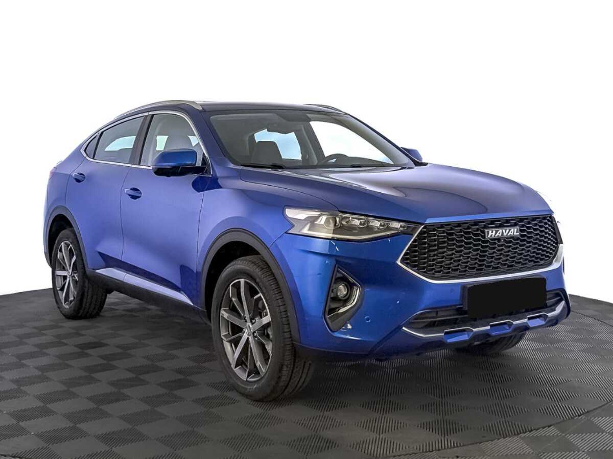 Haval F7x