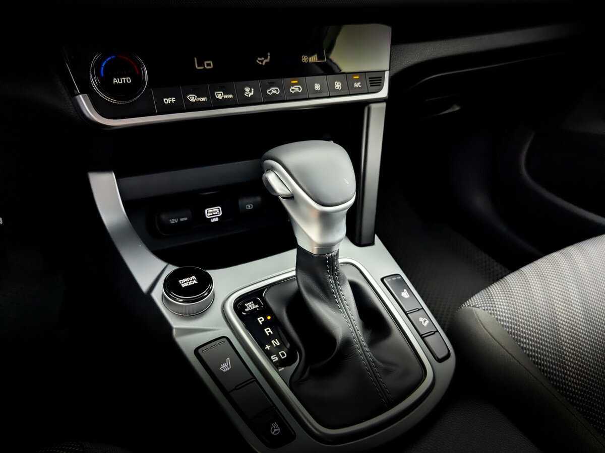 Купить Kia Seltos, 2022, 44 155 км, фото №21