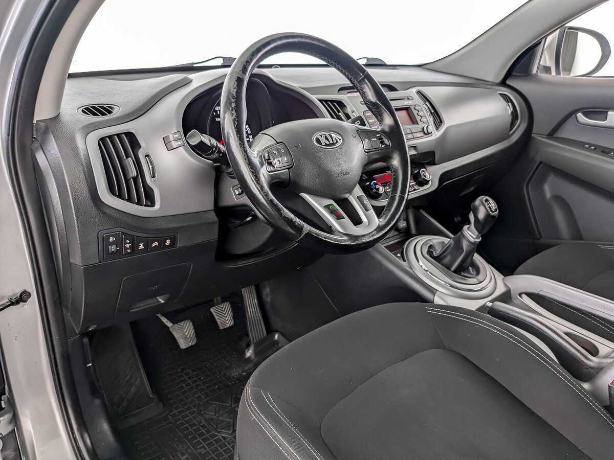 Купить Kia Sportage, 2015, 98 542 км, фото №14
