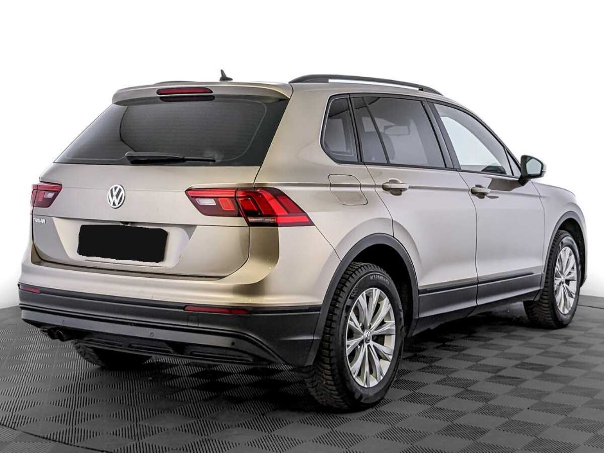 Купить Volkswagen Tiguan, 2020, 63 000 км, фото №5
