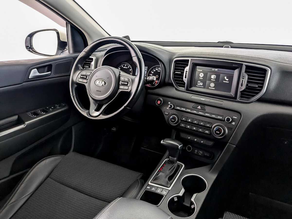 Купить Kia Sportage, 2018, 113 459 км, фото №23