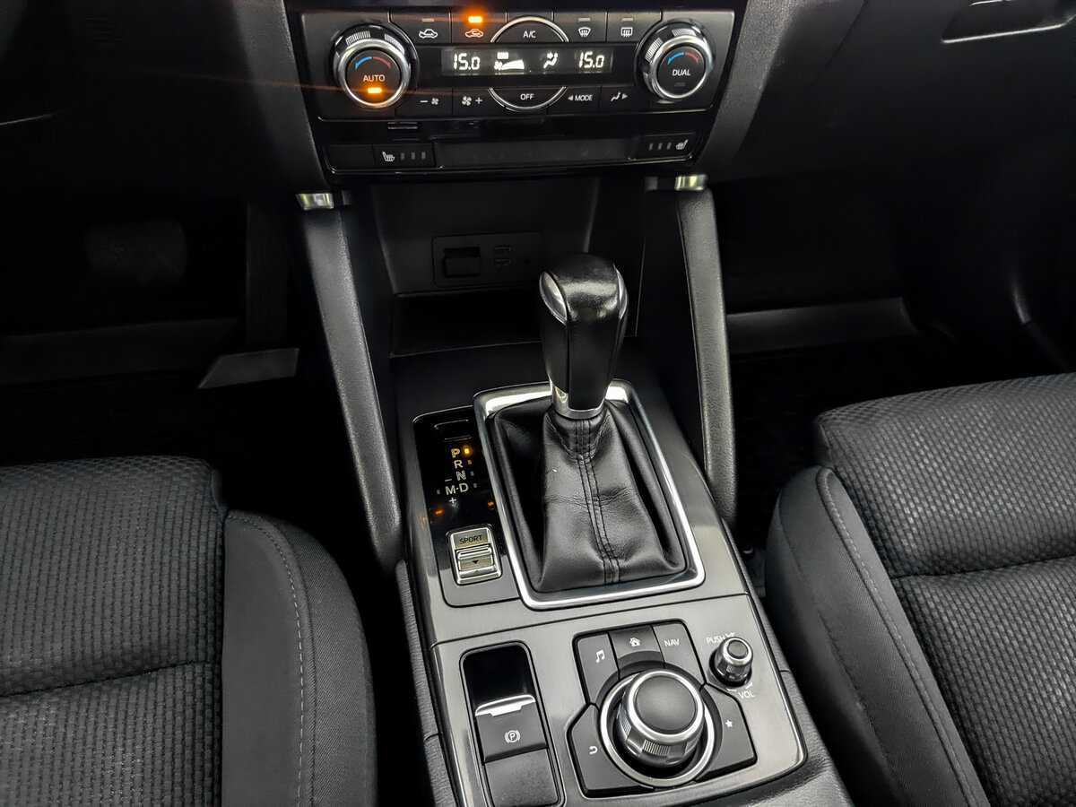 Купить Mazda CX-5, 2017, 152 000 км, фото №21