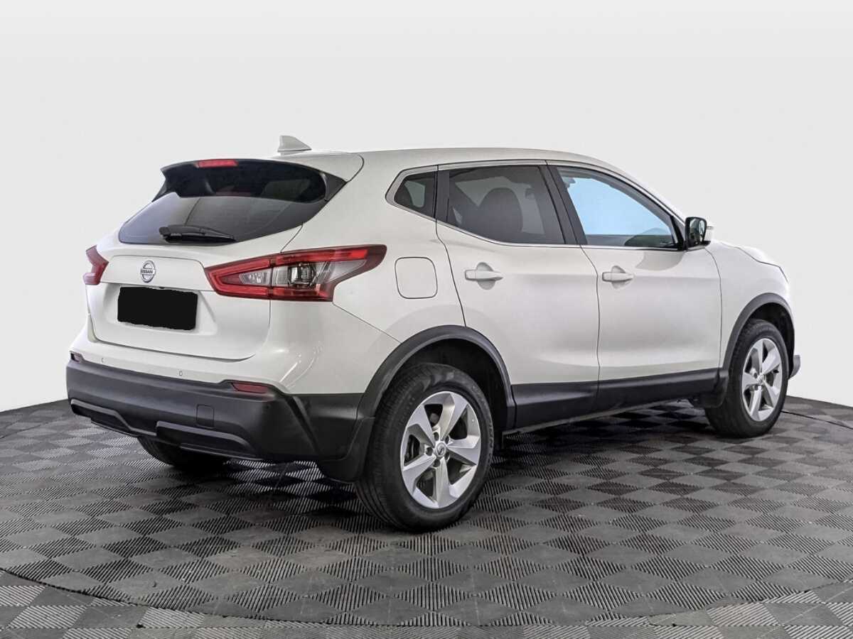 Купить Nissan Qashqai, 2020, 73 386 км, фото №5