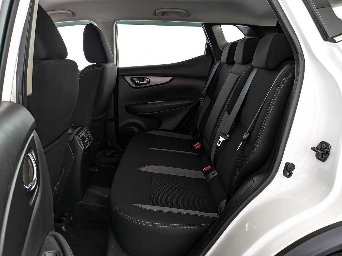 Купить Nissan Qashqai, 2020, 55 600 км, фото №10