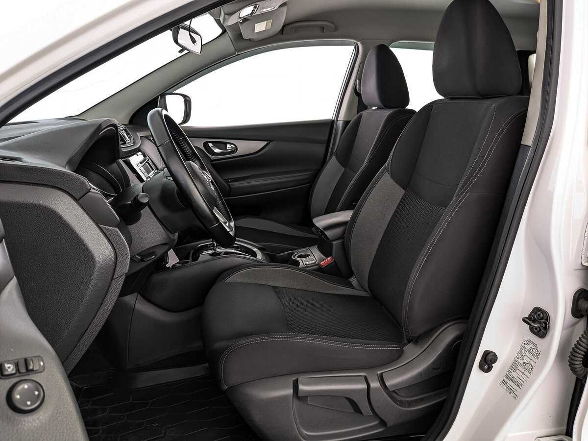 Купить Nissan Qashqai, 2020, 55 600 км, фото №16