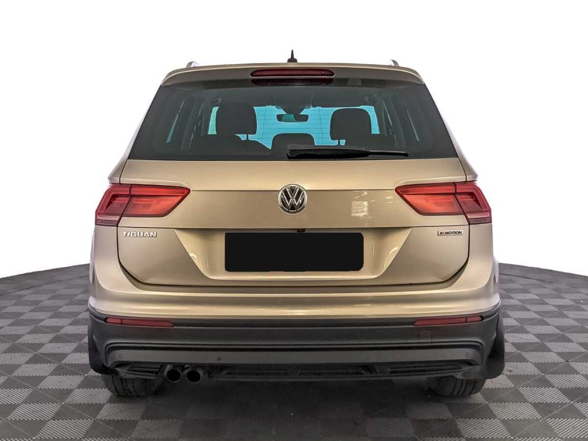 Купить Volkswagen Tiguan, 2019, 97 324 км, фото №6